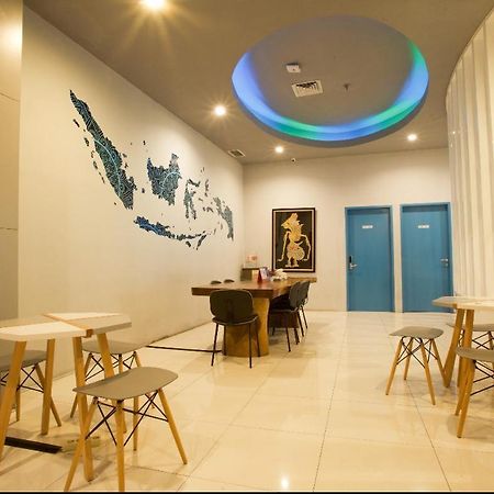 Passgo Digital Airport Terminal 3 Soekarno Hatta Tangerang Ngoại thất bức ảnh