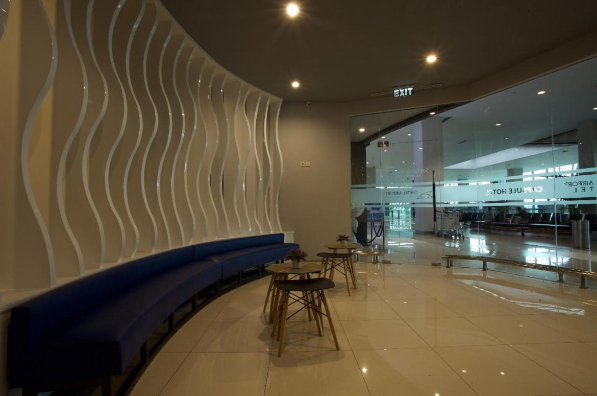 Passgo Digital Airport Terminal 3 Soekarno Hatta Tangerang Ngoại thất bức ảnh