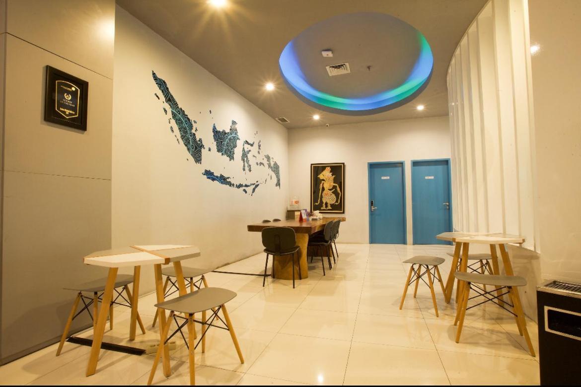 Passgo Digital Airport Terminal 3 Soekarno Hatta Tangerang Ngoại thất bức ảnh
