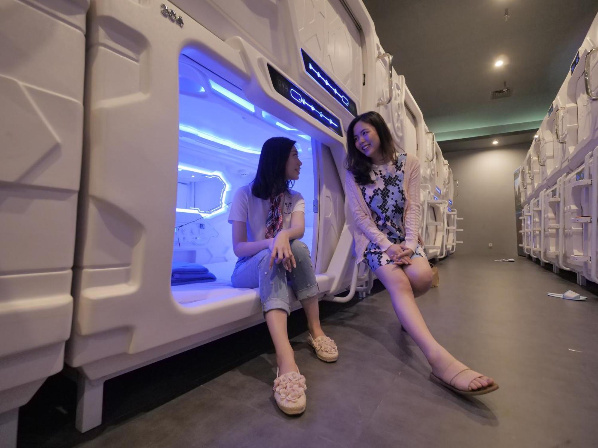 Passgo Digital Airport Terminal 3 Soekarno Hatta Tangerang Ngoại thất bức ảnh