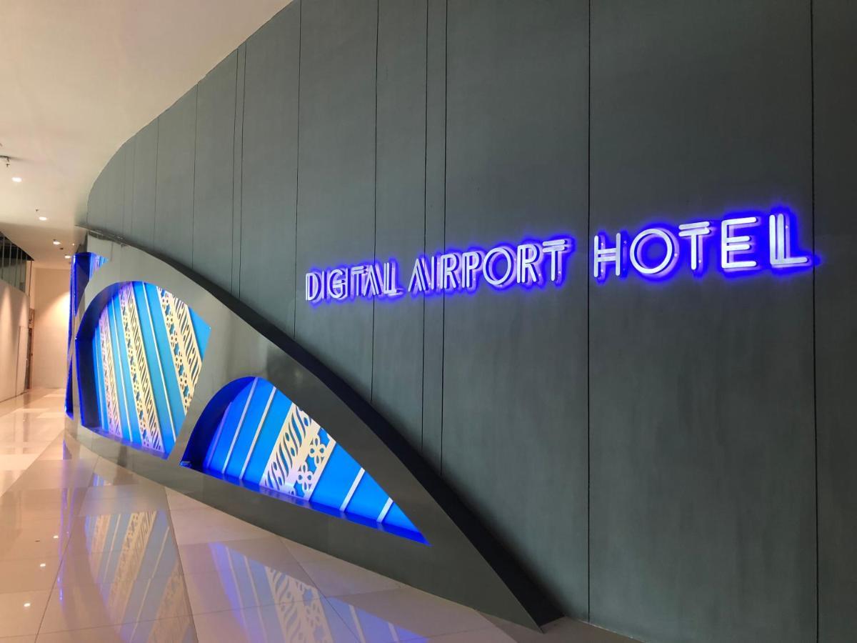Passgo Digital Airport Terminal 3 Soekarno Hatta Tangerang Ngoại thất bức ảnh