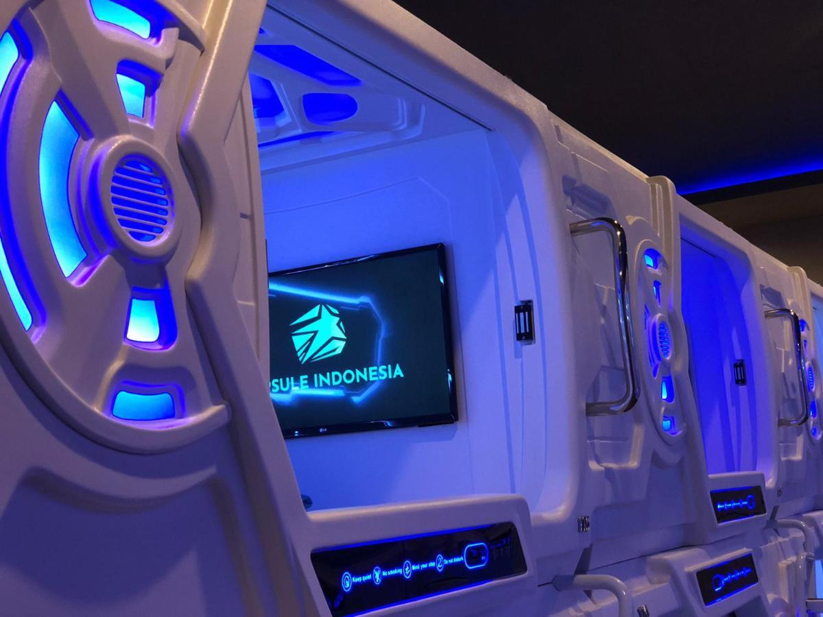 Passgo Digital Airport Terminal 3 Soekarno Hatta Tangerang Ngoại thất bức ảnh